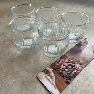 5 pack of glimmer candle kit.